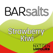 NXTGEN Vapours - Bar Salts - Strawberry Kiwi